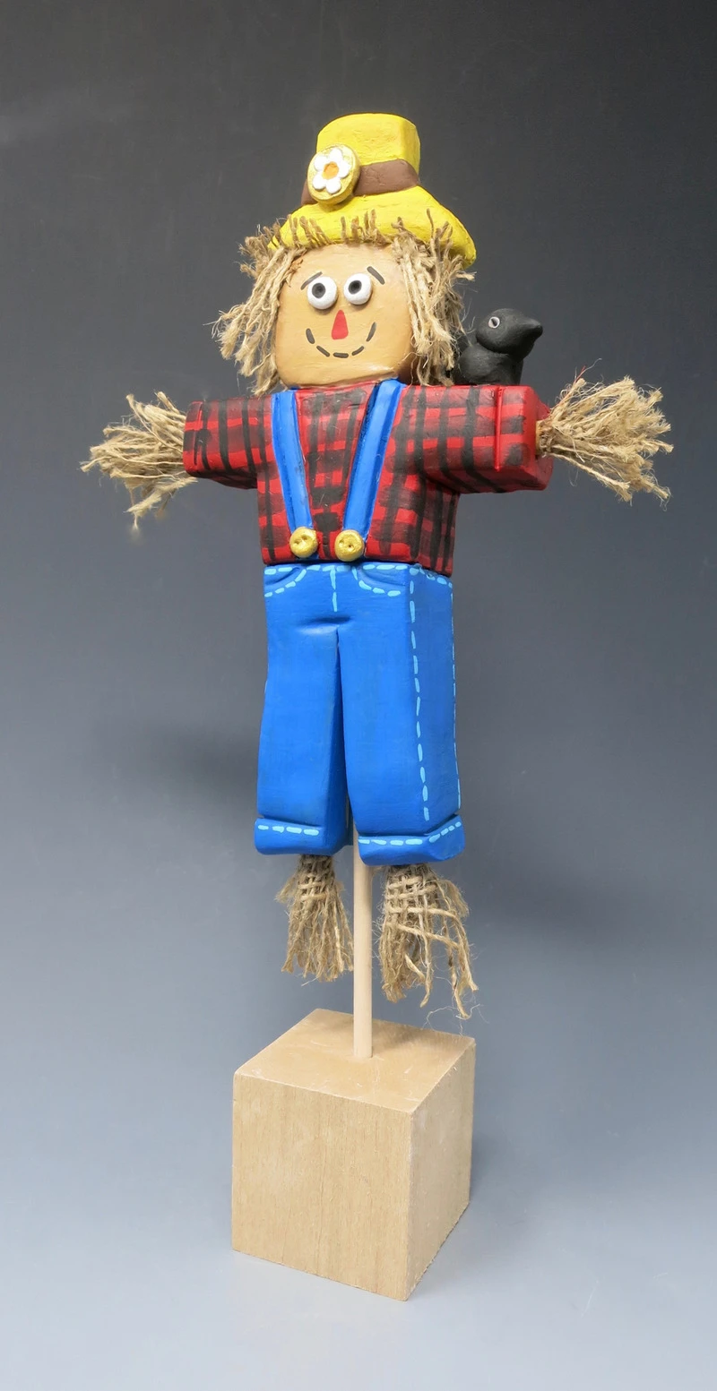 Sweet Scarecrow